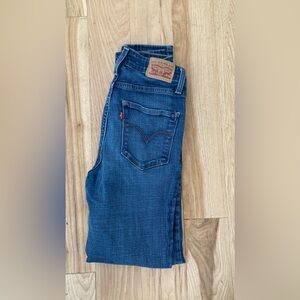 Levi’s 721 high rise skinny